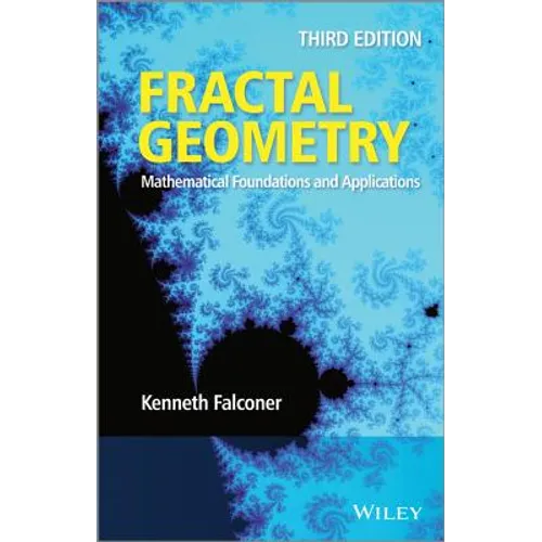 Fractal Geometry: Mathematical Foundations and Applications - Hardcover
