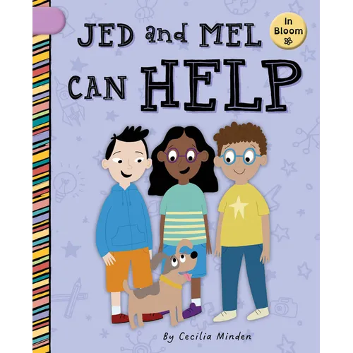 Jed and Mel Can Help - Paperback