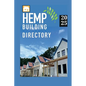 Hemp Building Directory 2025: Guide to the international hemp building industry - Paperback