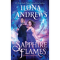 Sapphire Flames: A Hidden Legacy Novel - Paperback