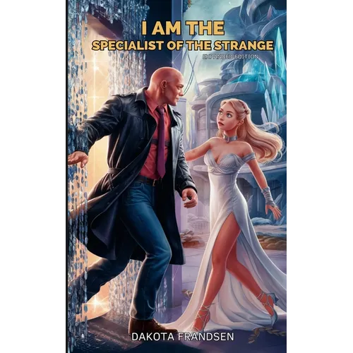 I am the Specialist of the Strange: Expanded Edition - Paperback