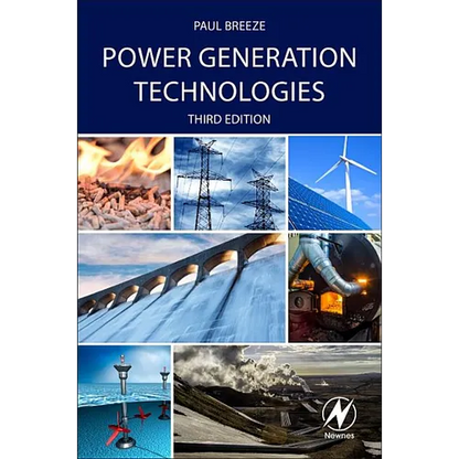 Power Generation Technologies - Paperback