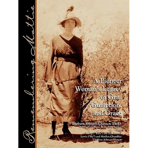 Remembering Mattie - Paperback