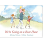 We're Going on a Bear Hunt: Lap Edition - Board Book