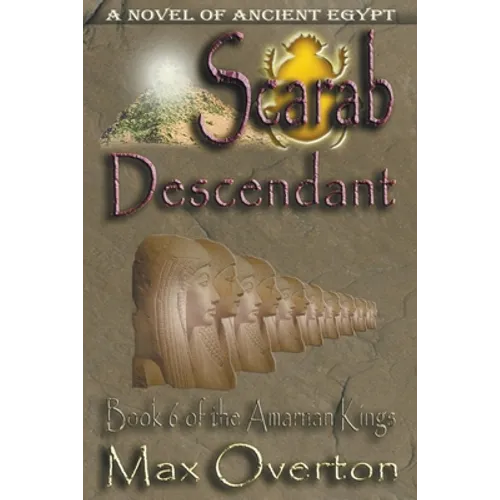 Scarab-Descendant - Paperback