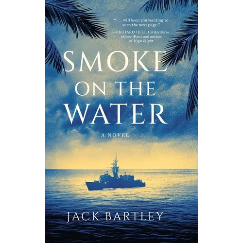 Smoke on the Water - Hardcover