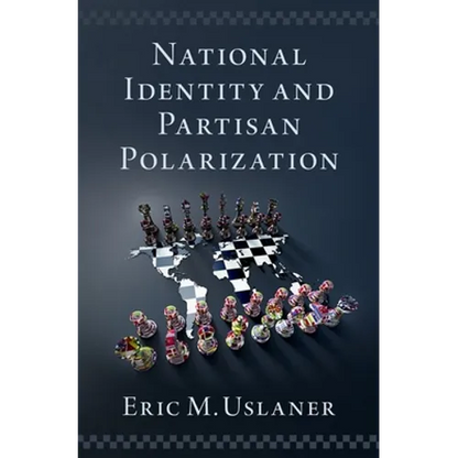 National Identity and Partisan Polarization - Hardcover