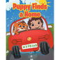 Puppy Finds a Home - Paperback