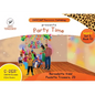 C-DER (Cheetah Decodable & Early Readers) Set 5, Book 42, Party Time! - Paperback