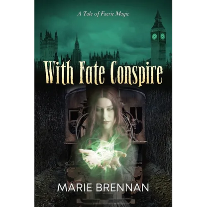 With Fate Conspire - Paperback