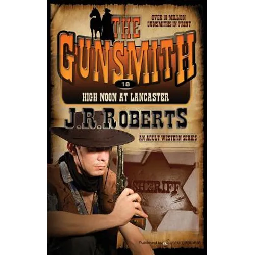 High Noon at Lancaster - Paperback