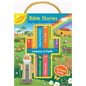 Bible Stories My Little Learner Library - Board Book