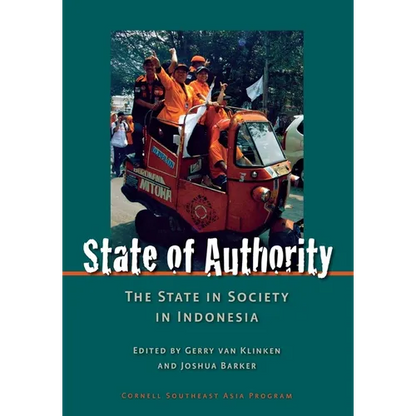 State of Authority: State in Society in Indonesia - Paperback