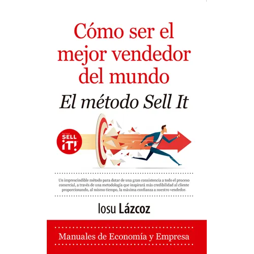 Como Ser El Mejor Vendedor del Mundo. E - Paperback