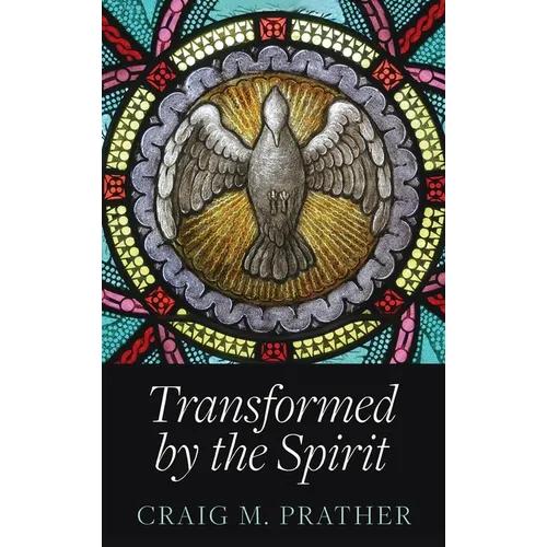 Transformed by the Spirit: A Modern Journey into Spiritual Formation - Hardcover