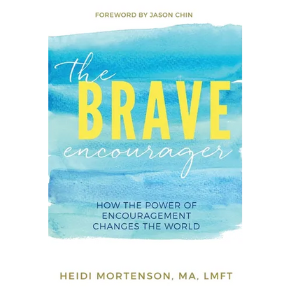 The Brave Encourager - Paperback