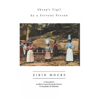 Sheep's Vigil by a Fervent Person - Paperback