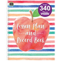 Watercolor Lesson Plan and Record Book - Spiral