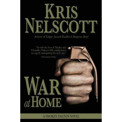 War at Home: A Smokey Dalton Novel - Paperback