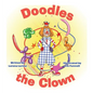 Doodles the Clown - Hardcover