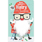 Have Yourself a Hairy Little Christmas - Board Book