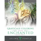 Enchanted Magical Forests - Grayscale Coloring Edition - Paperback