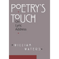 Poetry's Touch - Hardcover