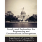 Geophysical Exploration for Engineering and Environmental Investigations - Paperback
