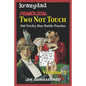 Krazydad Diabolical Two Not Touch Volume 1: 360 Tricky Star Battle Puzzles - Paperback