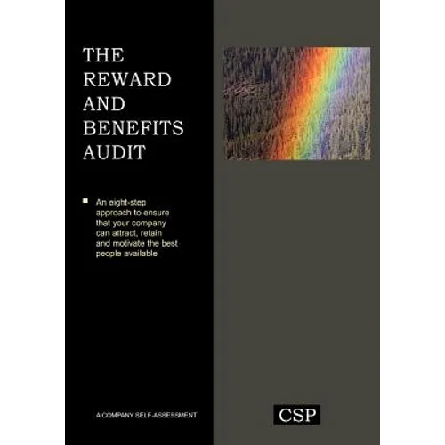 The Reward and Benefits Audit - Paperback