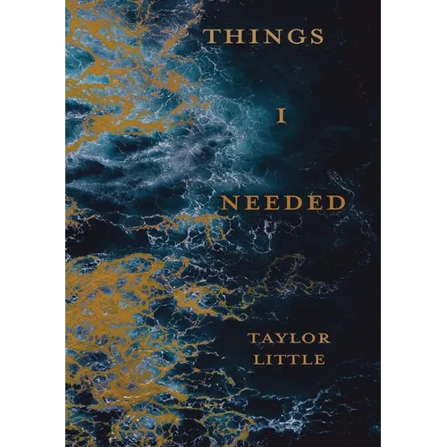 Things I Needed - Paperback