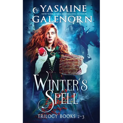 Winter's Spell Trilogy Books 2-3 - Paperback