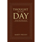 Thought of the Day: A One Year Devotional - Paperback