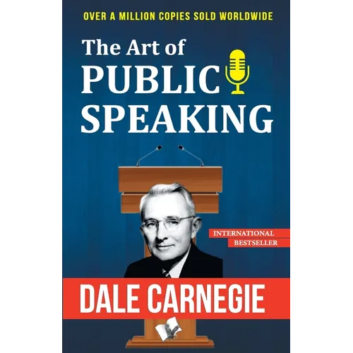 The Art of Public Speaking - Paperback