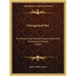 Narragansett Bay: Its Historic and Romantic Associations and Picturesque Setting (1904) - Paperback