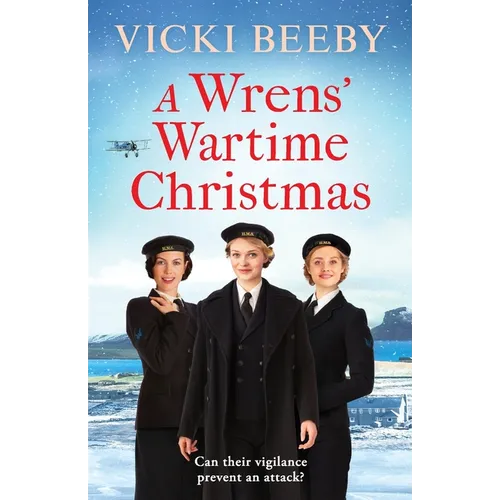 A Wrens' Wartime Christmas - Paperback