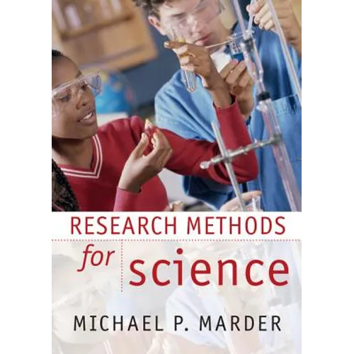 Research Methods for Science - Paperback