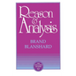 Reason & Analysis - Paperback