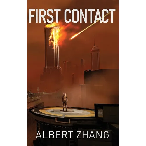 First Contact - Hardcover