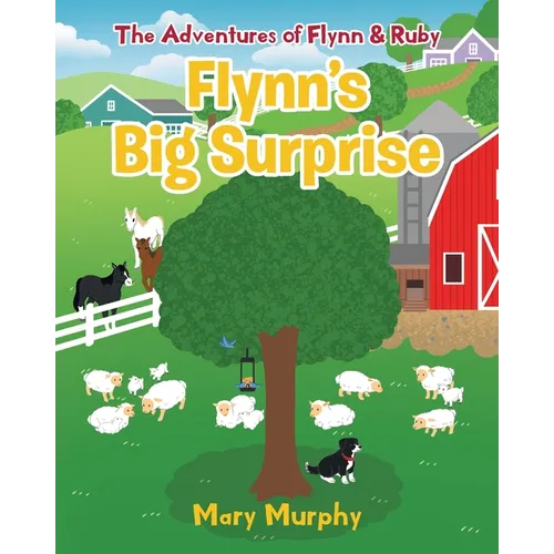Flynn's Big Surprise - Paperback