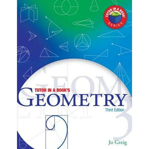 Tutor In a Book's Geometry - Paperback