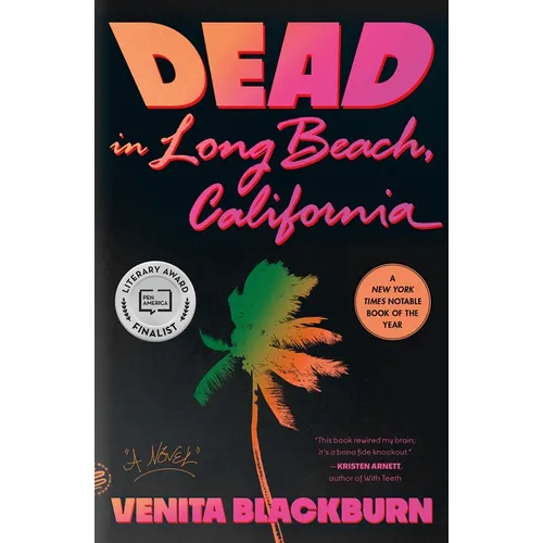 Dead in Long Beach, California - Paperback