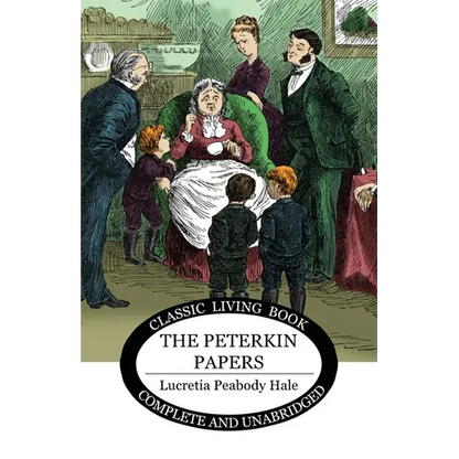 The Peterkin Papers - Paperback