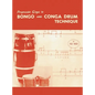 Progressive Steps to Bongo and Conga Drum Technique - Hardcover