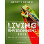 Brody's Review: Living Environment 2019: Living Environment Review in Less Than 100 Pages - Paperback