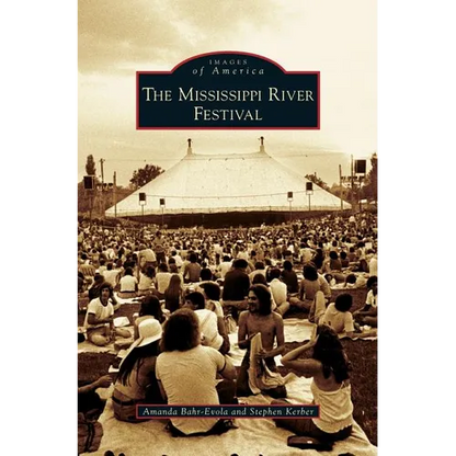Mississippi River Festival - Hardcover