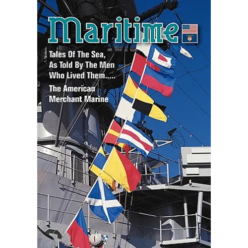 Maritime Tales of the Sea - Hardcover