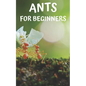 Ants for beginners: Guide to successfully keep ants in an ant farm for novices - Paperback