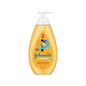Johnson's Baby Kral _akir Baby Shampoo 500ml - Gentle, Trusted, and Fun for Bath Time