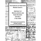 The Families of Northern Moore County - Abstract of Miscellaneous and Rare Records, Volume I - Hardcover